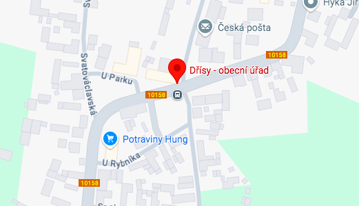 Obecní úřad Dřísy